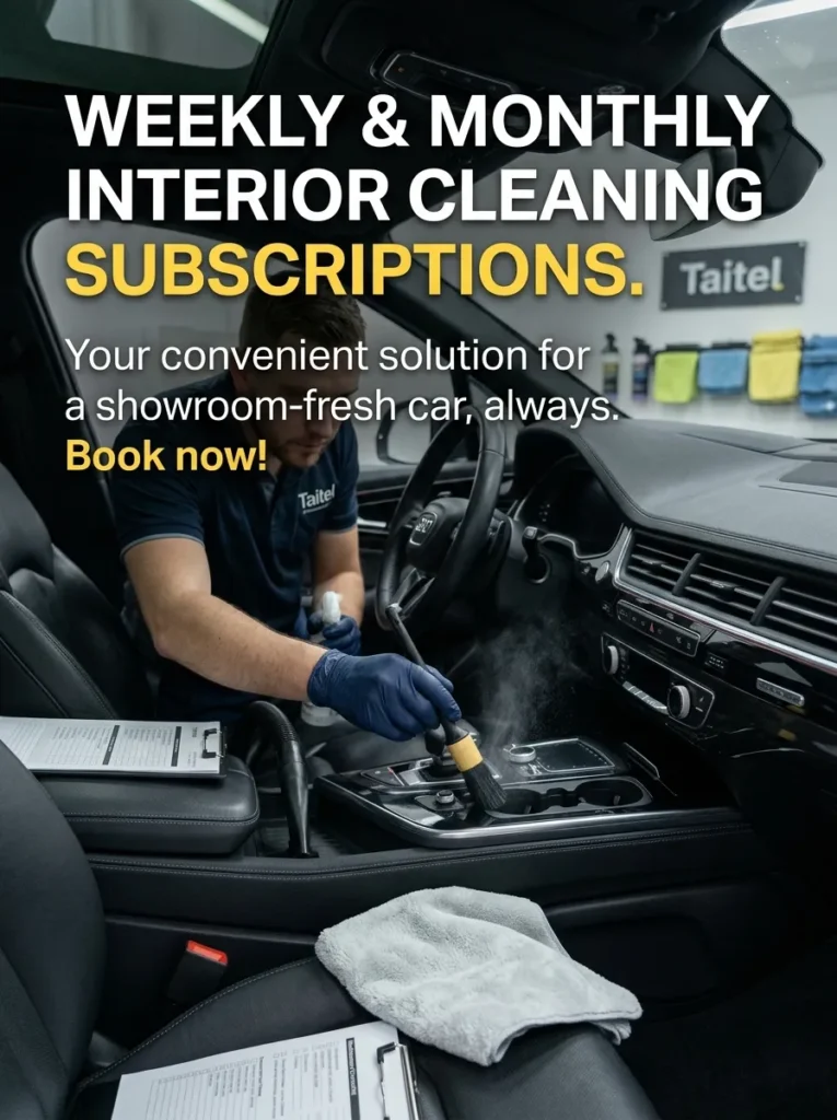 Weekly And Monthly Interior Cleaning Subscriptionweekly And Monthly Interior Cleaning Subscription