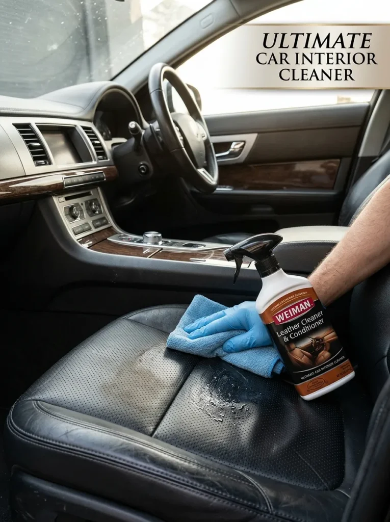 Weiman Leather Cleaner Weiman Leather Cleaner