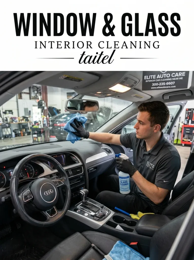 Window Glass Interior Cleaningwindow Glass Interior Cleaning