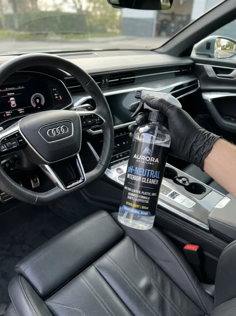 Ph Neutral Interior Cleaner